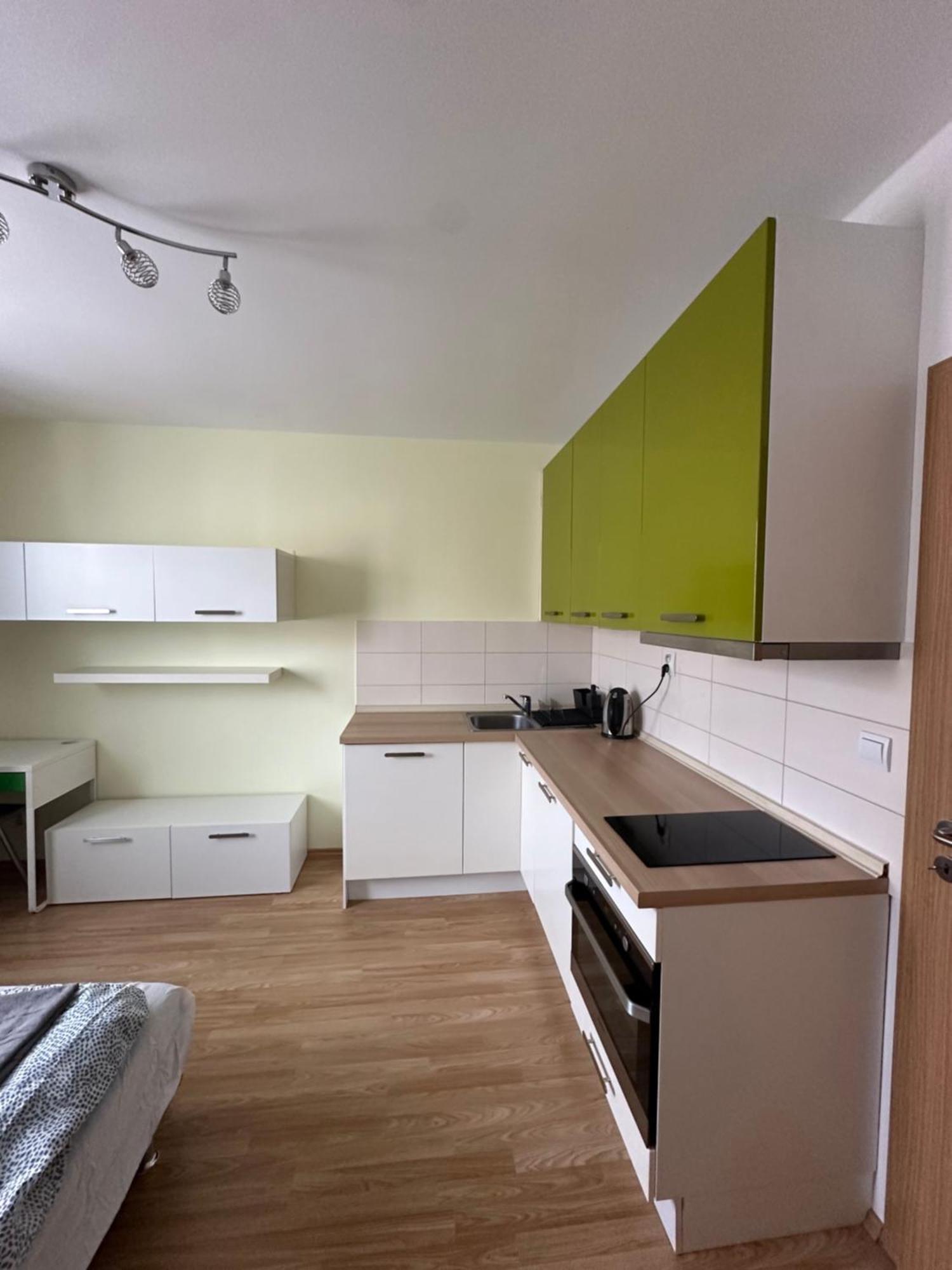 Private Apartment 1Km From Center Bratislava Luaran gambar