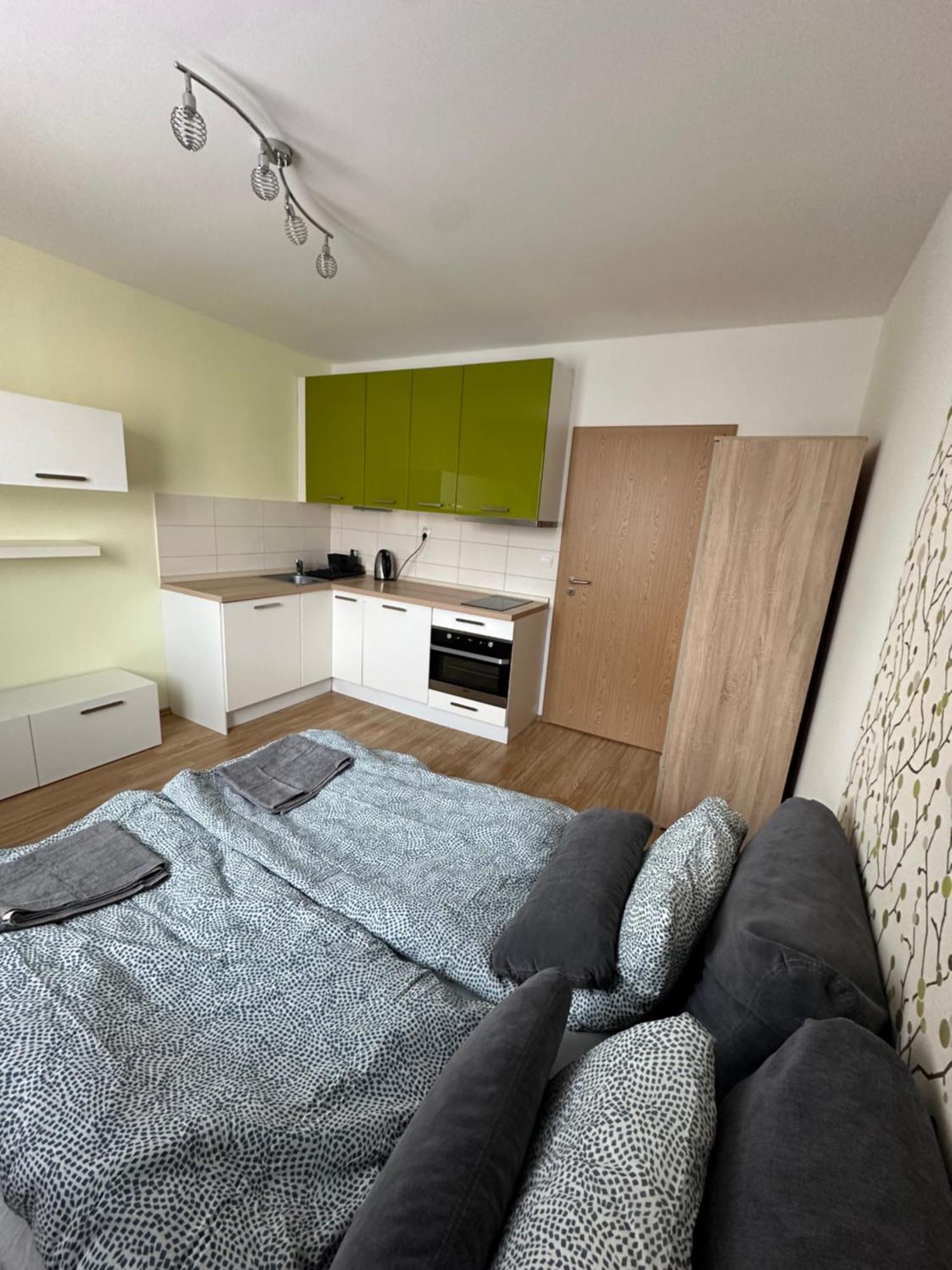 Private Apartment 1Km From Center Bratislava Luaran gambar